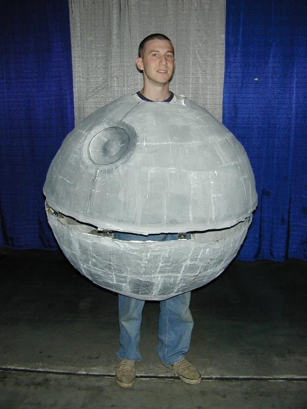 The Deathstar FAIL